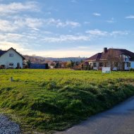 Działka 12 ar z WZ i Pozwoleniem na budowę, Huzele