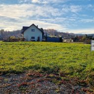Działka 12 ar z WZ i Pozwoleniem na budowę, Huzele