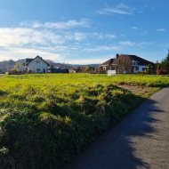 Działka 12 ar z WZ i Pozwoleniem na budowę, Huzele