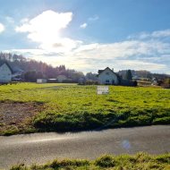 Działka 12 ar z WZ i Pozwoleniem na budowę, Huzele