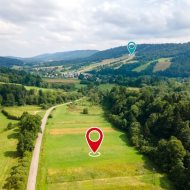 Działka na sprzedaż