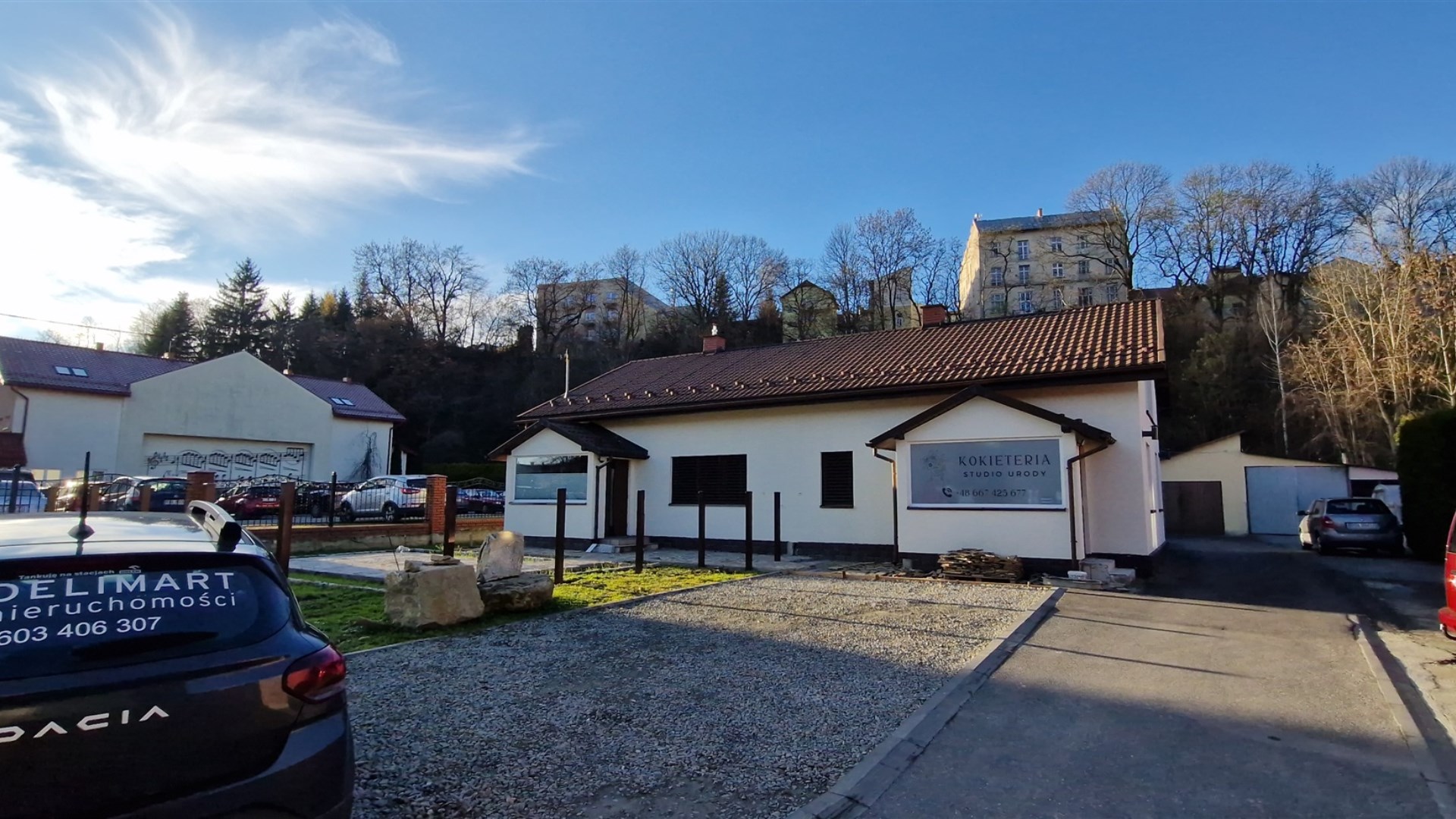 Atrakcyjny lokal, Sanok ul. Podgórze