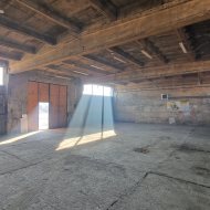 Hala magazynowo - produkcyjna przy DK28, Sanok