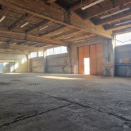 Hala magazynowo - produkcyjna przy DK28, Sanok