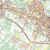 Hala magazynowo - produkcyjna przy DK28, Sanok