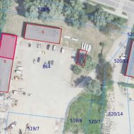 Hala magazynowo - produkcyjna przy DK28, Sanok