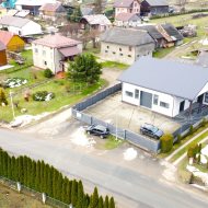 Atrakcyjny obiekt usługowy w Bukowsku