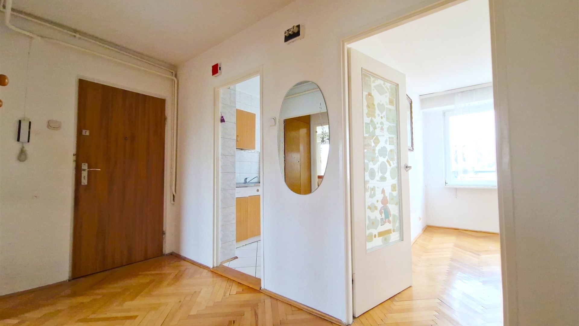 Mieszkanie na 2 piętrze Posada, Rzemieślnicza