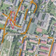 Mieszkanie na 2 piętrze Posada, Rzemieślnicza