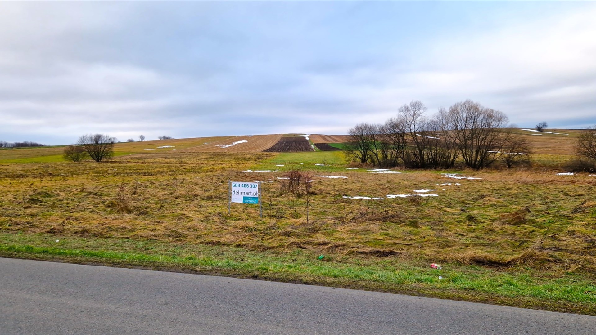 Grunt rolny z potencjałem – Jędruszkowce