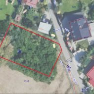 Atrakcyjna działka Szklana 12