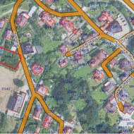 Atrakcyjna działka Szklana 12