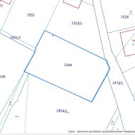 Atrakcyjna działka Szklana 12
