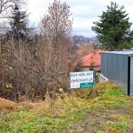 Atrakcyjna działka Szklana 12