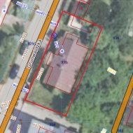 Działka wraz z budynkiem Grunwaldzka, Sanok