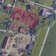 Inwestycyjna działka Sanok - Olchowce 