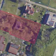 Inwestycyjna działka Sanok - Olchowce 