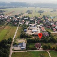 Inwestycyjna działka Sanok - Olchowce 