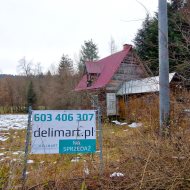 Atrakcyjna działka 38 ar w Krecowie 