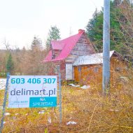 Atrakcyjna działka 38 ar w Krecowie 