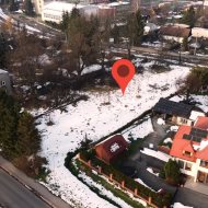 Inwestycyjna działka Sanok ul. 800-lecia 