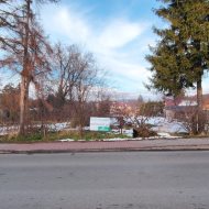 Inwestycyjna działka Sanok ul. 800-lecia 