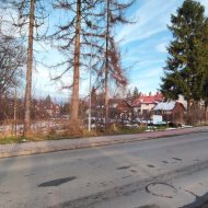 Inwestycyjna działka Sanok ul. 800-lecia 