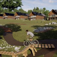 Inwestycja z Pozwoleniem na Budowę - 2,5ha