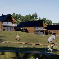 Inwestycja z Pozwoleniem na Budowę - 2,5ha