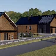 Inwestycja z Pozwoleniem na Budowę - 2,5ha