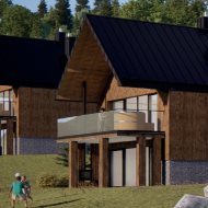 Inwestycja z Pozwoleniem na Budowę - 2,5ha