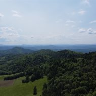 Bieszczady, 2,5ha, pozwolenie na budowę i projekt