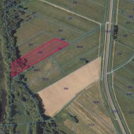 Atrakcyjna działka 6311 m² – Bykowce