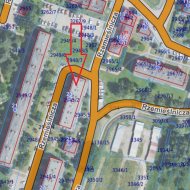 Mieszkanie 2 pokojowe, 3 pietro Rzemieślnicza