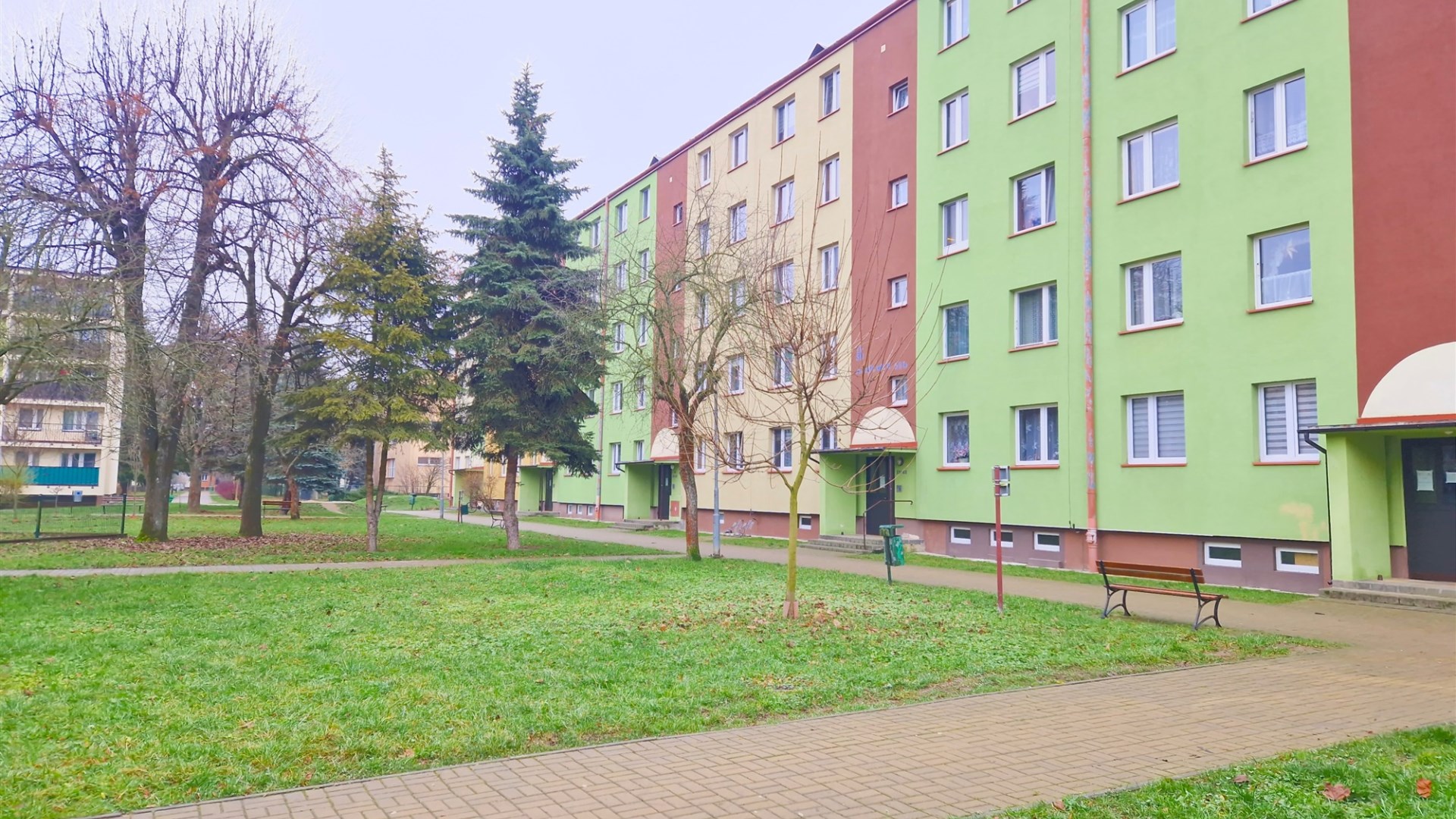 Atrakcyjne mieszkanie os. Wójtostwo