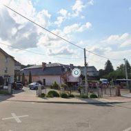 Obiekt hotelowo - uslugowy, Sanok, ul. Piastowska 