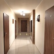 Obiekt hotelowo - uslugowy, Sanok, ul. Piastowska 