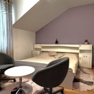 Obiekt hotelowo - uslugowy, Sanok, ul. Piastowska 