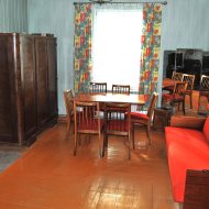 Drewniany dom blisko Sanoka w świetnej cenie 