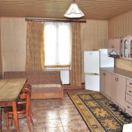 Drewniany dom blisko Sanoka w świetnej cenie 