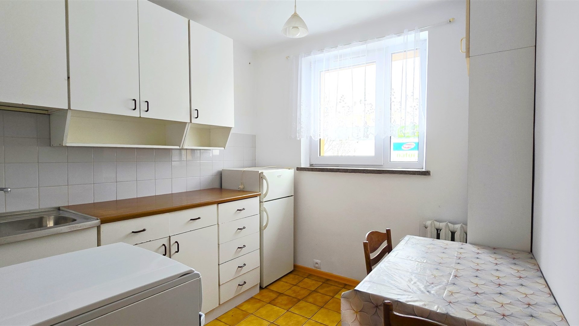 Na wynajem 4-pokojowe mieszkanie w centrum Sanoka