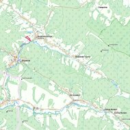 Wyjątkowa działka z projektem domu, Ropienka