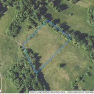 Widokowa działka, Ropienka, Bieszczady