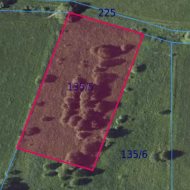 Kompleks trzech działek rolnych - Michniowiec 