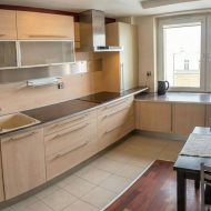 Przestronne mieszkanie w centrum miasta - Sanok 