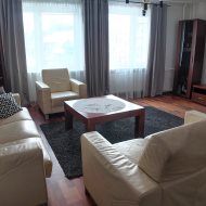 Przestronne mieszkanie w centrum miasta - Sanok 