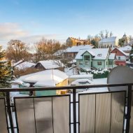 Przestronne mieszkanie w centrum miasta - Sanok 