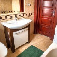 Przestronne mieszkanie w centrum miasta - Sanok 