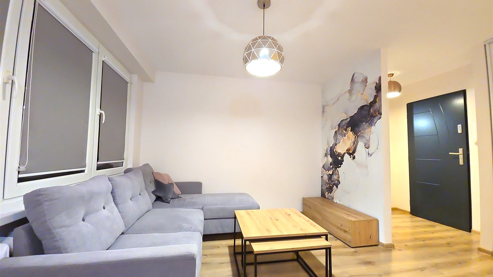 Bardzo atrakcyjne mieszkanie na wynajem, Wójtostwo