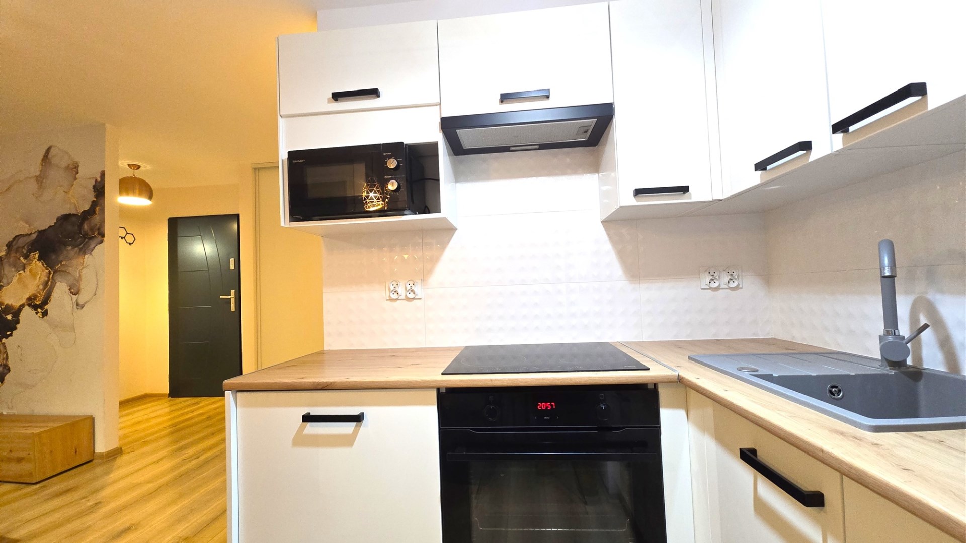 Bardzo atrakcyjne mieszkanie na wynajem, Wójtostwo